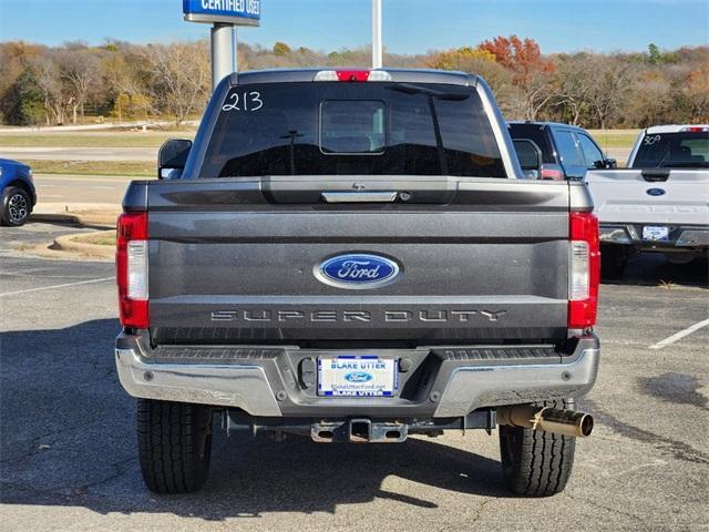 used 2018 Ford F-250 car, priced at $35,955