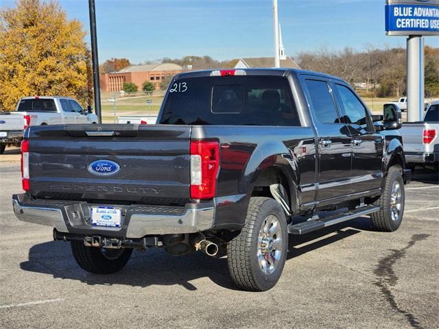 used 2018 Ford F-250 car, priced at $35,955