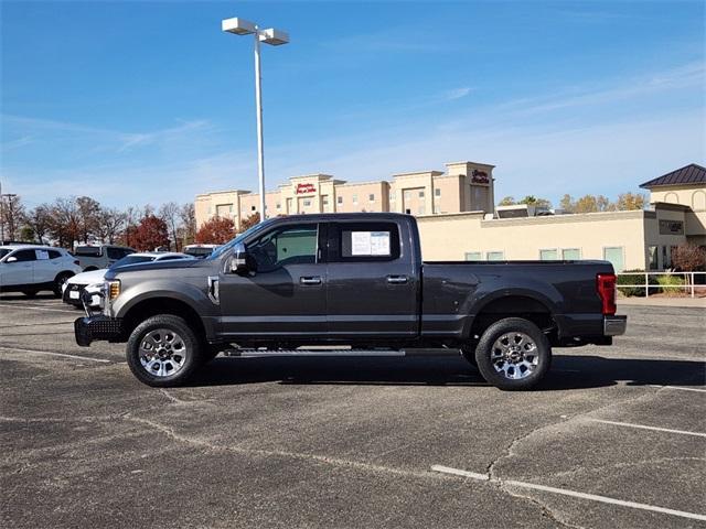 used 2018 Ford F-250 car, priced at $35,955