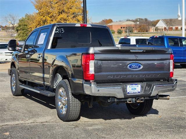 used 2018 Ford F-250 car, priced at $35,955