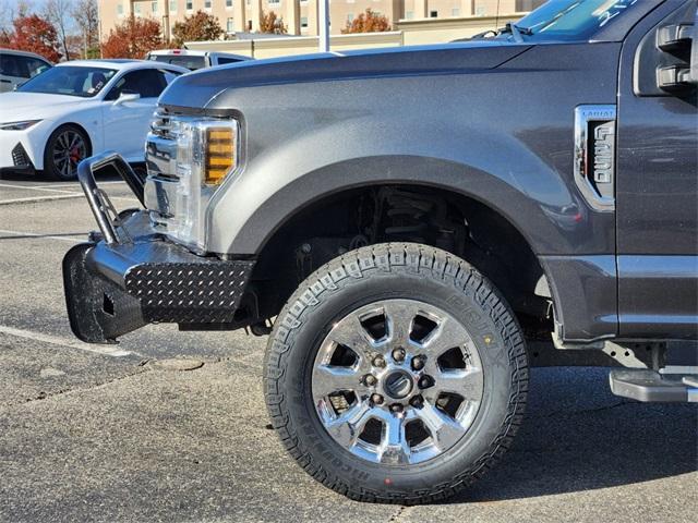 used 2018 Ford F-250 car, priced at $35,955