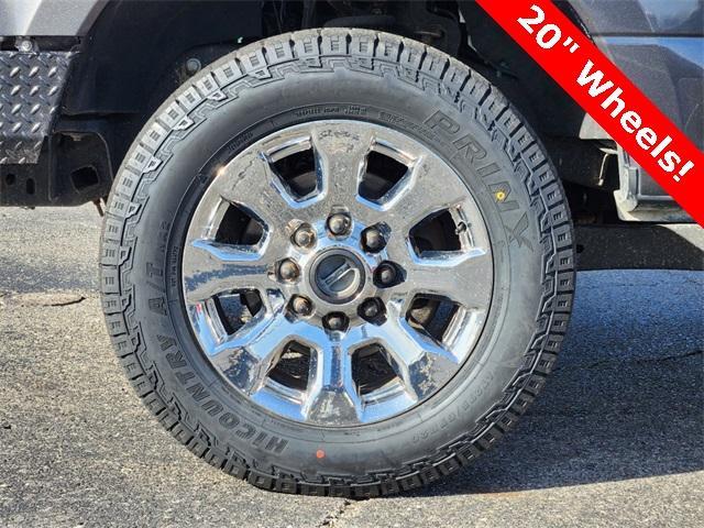 used 2018 Ford F-250 car, priced at $35,955