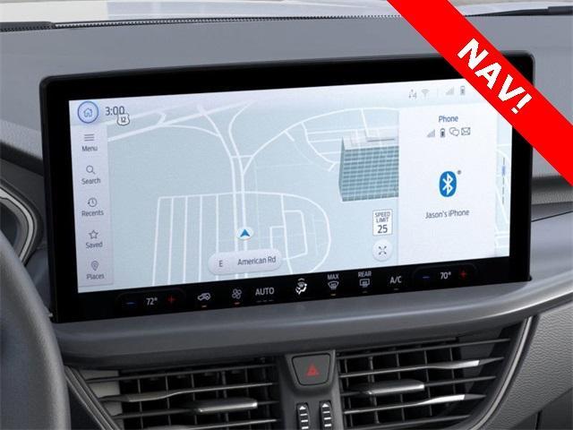 new 2025 Ford Escape car, priced at $34,070