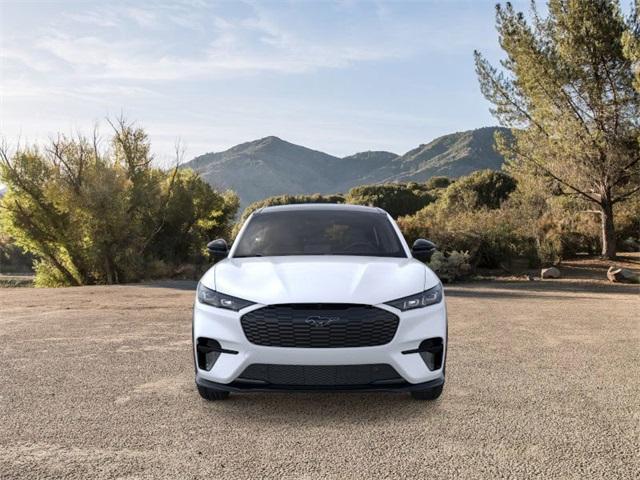 new 2025 Ford Mustang Mach-E car, priced at $42,240