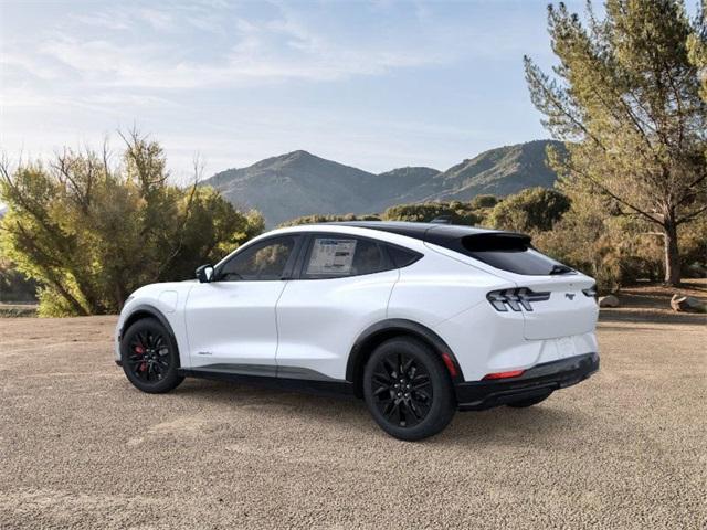 new 2025 Ford Mustang Mach-E car, priced at $42,240