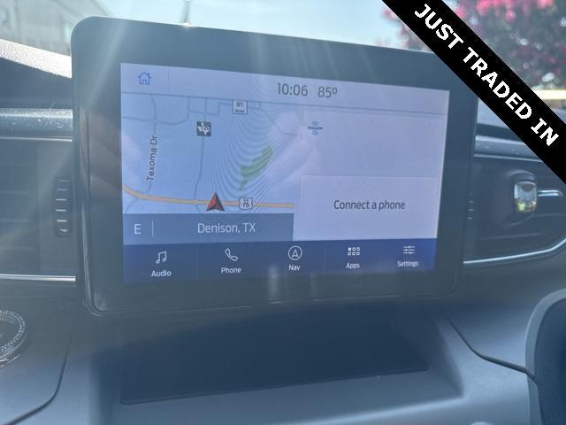 used 2022 Ford Explorer car, priced at $31,999