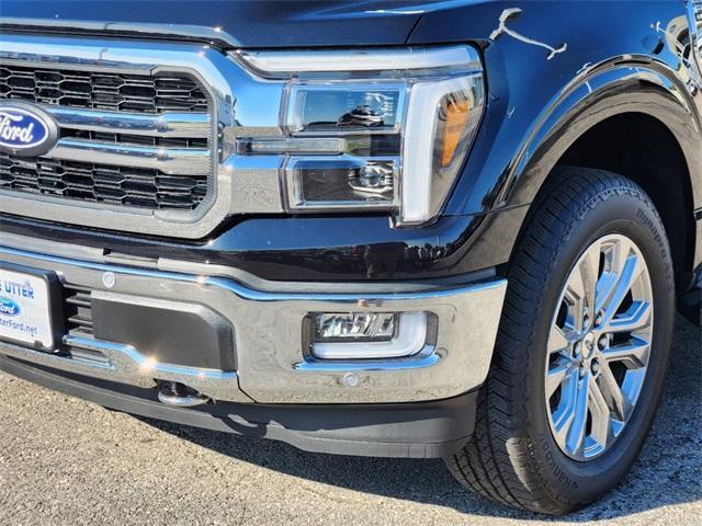 new 2024 Ford F-150 car, priced at $66,015