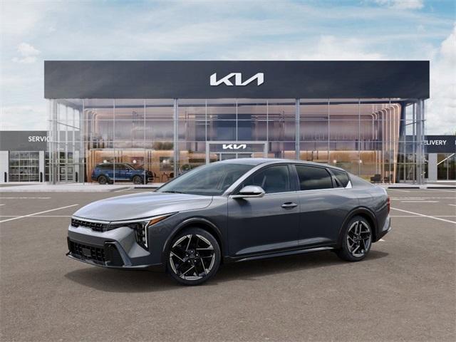 new 2025 Kia K4 car, priced at $24,816