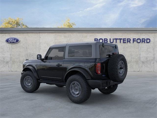 new 2024 Ford Bronco car, priced at $46,204