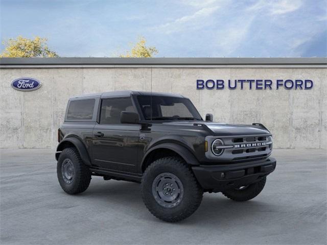 new 2024 Ford Bronco car, priced at $46,204