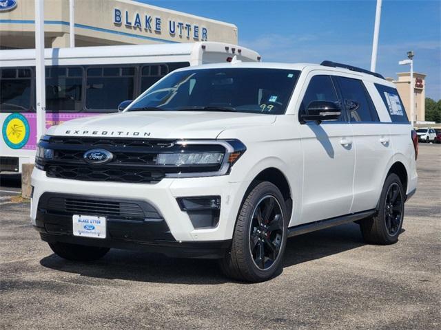 new 2024 Ford Expedition car, priced at $69,575