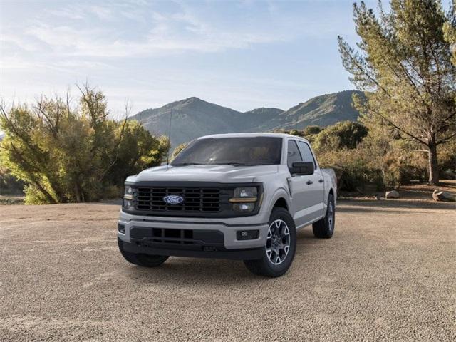 new 2024 Ford F-150 car, priced at $53,590