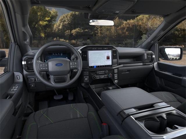 new 2024 Ford F-150 car, priced at $53,590