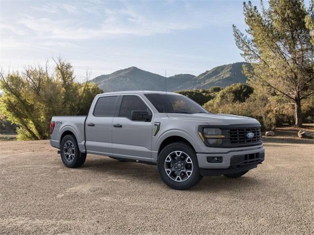 new 2024 Ford F-150 car, priced at $53,590