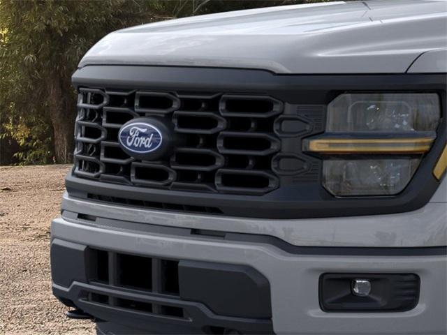 new 2024 Ford F-150 car, priced at $53,590