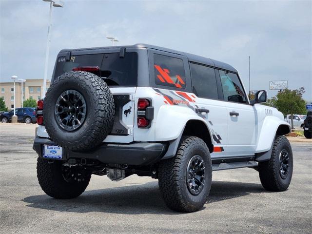 new 2024 Ford Bronco car, priced at $85,793