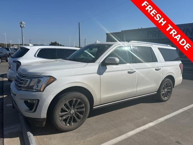 used 2019 Ford Expedition Max car, priced at $31,995