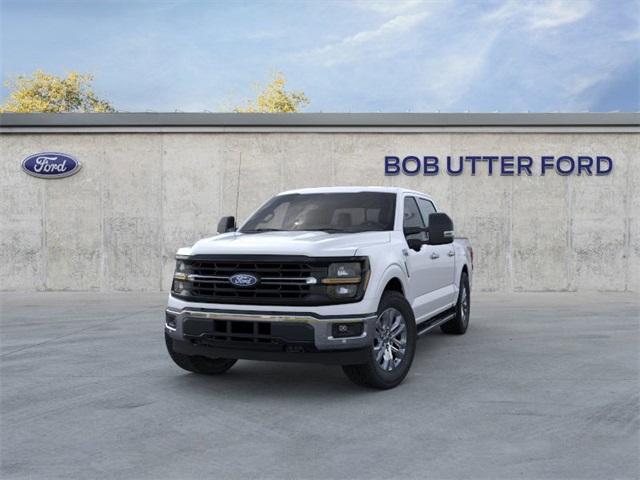 new 2024 Ford F-150 car, priced at $52,560