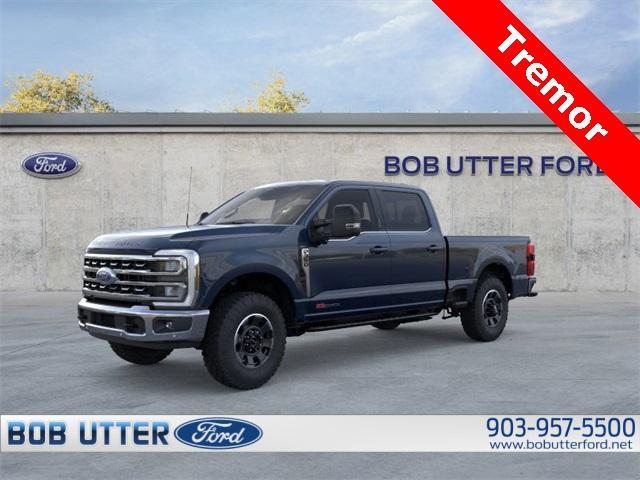 new 2025 Ford F-350 car, priced at $83,881