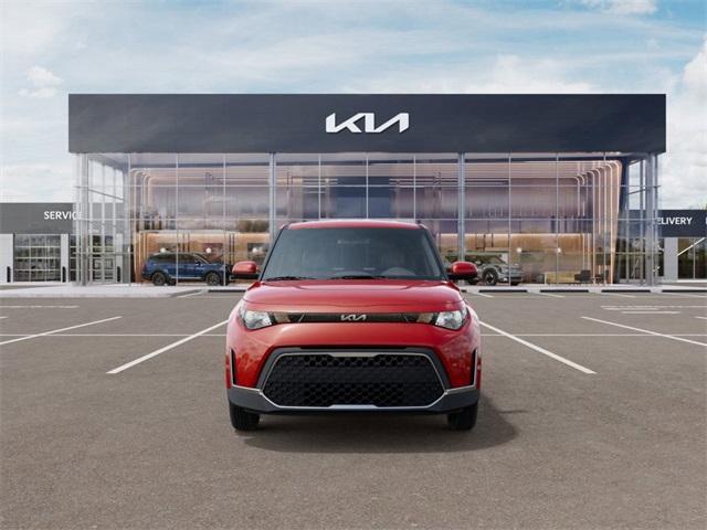 new 2025 Kia Soul car, priced at $22,075