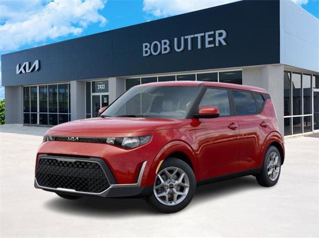 new 2025 Kia Soul car, priced at $22,075