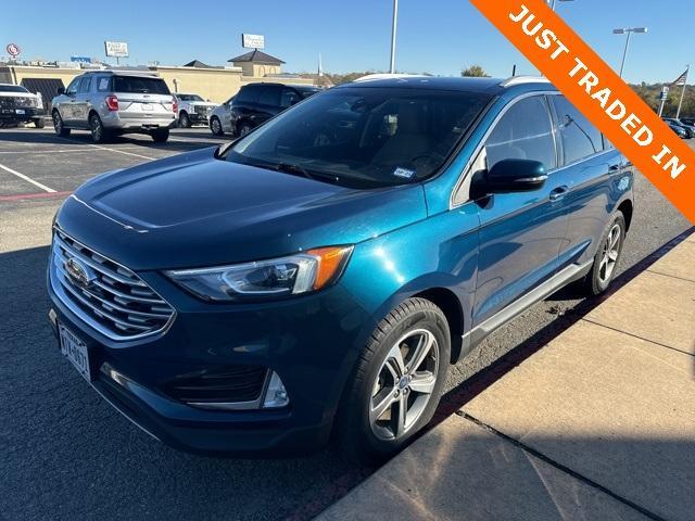 used 2020 Ford Edge car, priced at $19,999