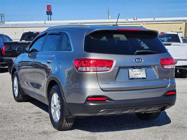 used 2017 Kia Sorento car, priced at $16,499