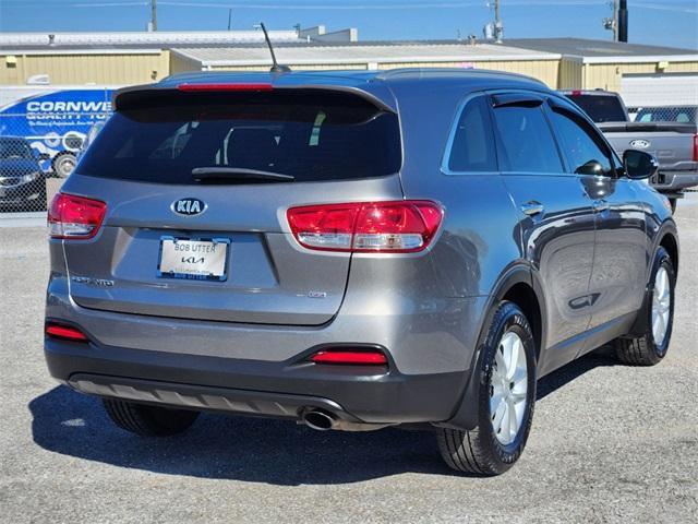 used 2017 Kia Sorento car, priced at $16,499