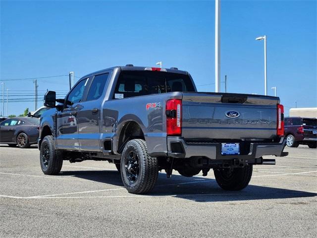 new 2024 Ford F-250 car, priced at $59,553