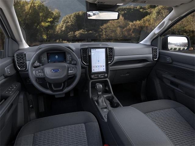 new 2024 Ford Ranger car, priced at $41,195