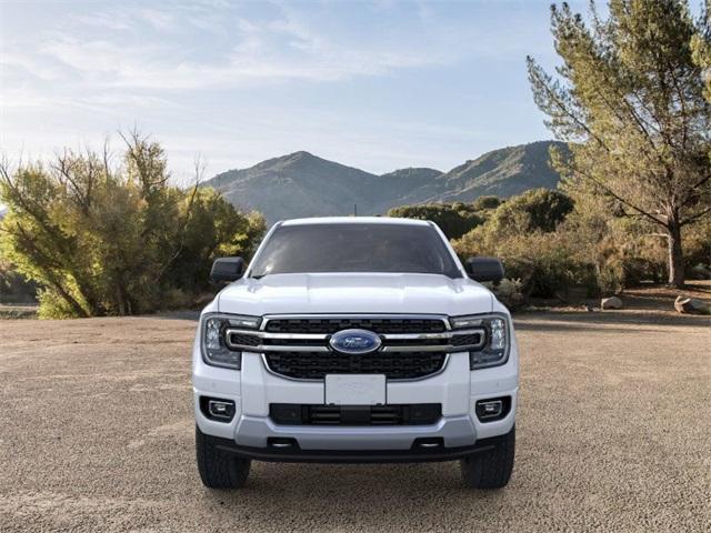 new 2024 Ford Ranger car, priced at $41,195