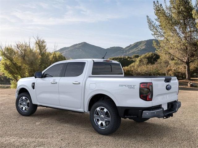 new 2024 Ford Ranger car, priced at $41,195