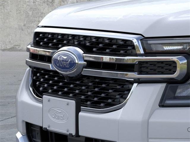 new 2024 Ford Ranger car, priced at $40,625