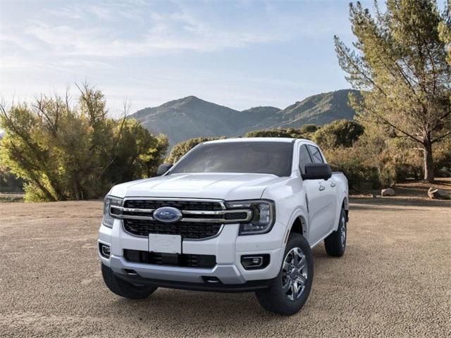 new 2024 Ford Ranger car, priced at $41,195