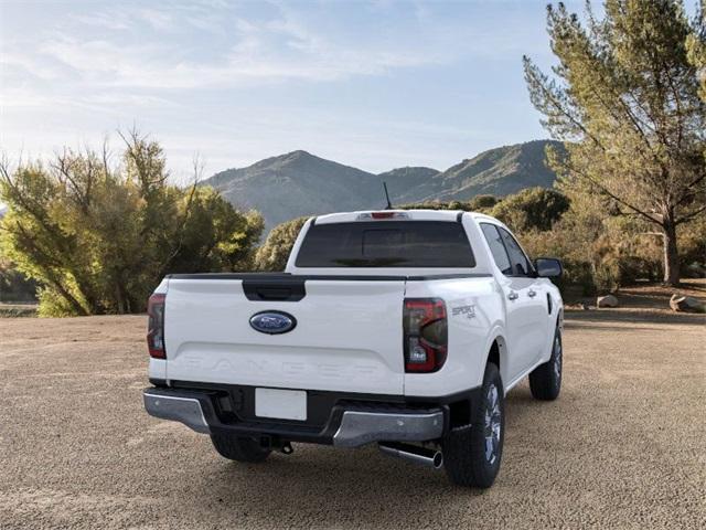 new 2024 Ford Ranger car, priced at $41,195