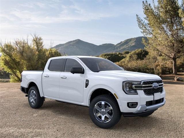 new 2024 Ford Ranger car, priced at $41,195