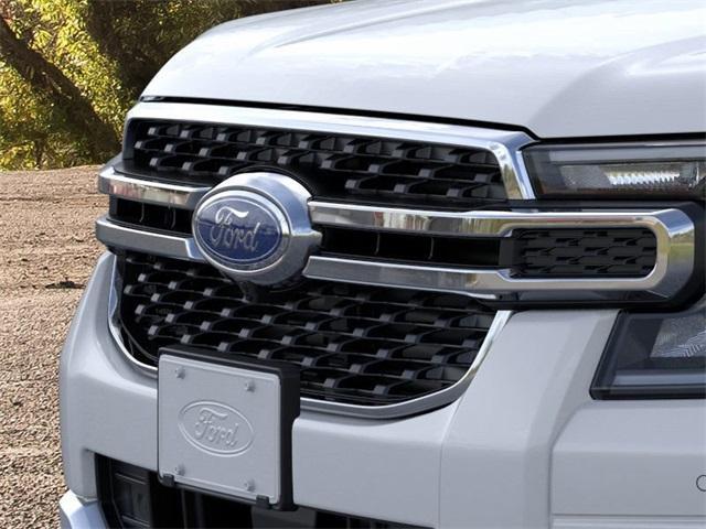 new 2024 Ford Ranger car, priced at $41,195