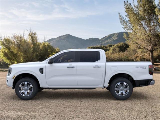 new 2024 Ford Ranger car, priced at $41,195