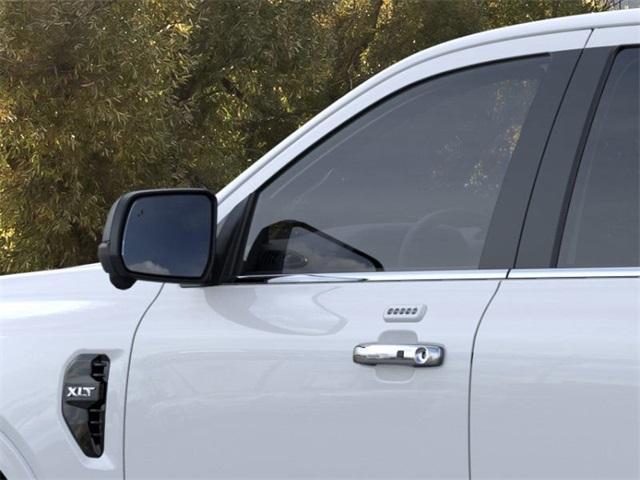 new 2024 Ford Ranger car, priced at $41,195