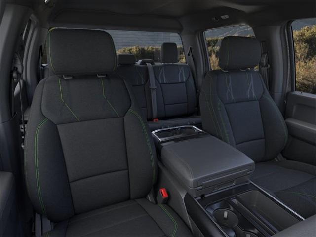 new 2025 Ford F-150 car, priced at $50,275