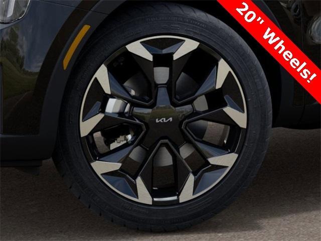 new 2025 Kia Sorento car, priced at $36,802