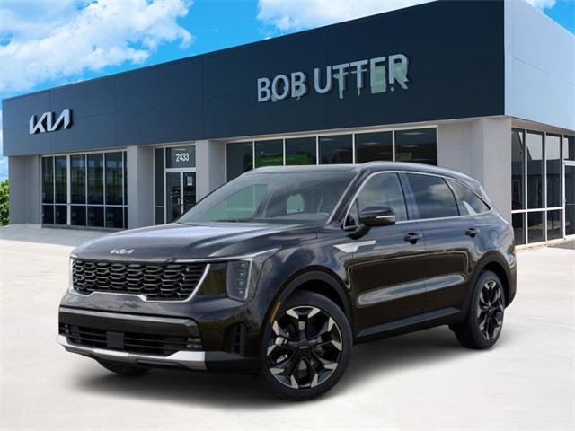 new 2025 Kia Sorento car, priced at $34,802