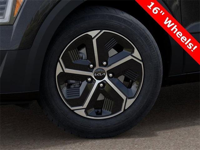 new 2025 Kia Niro car, priced at $29,339