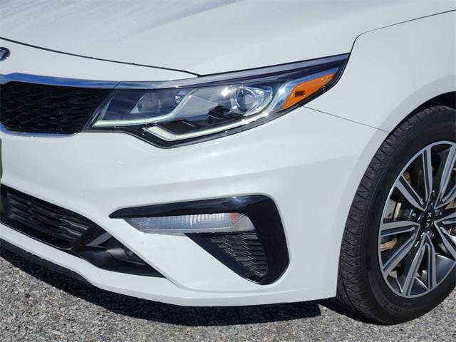 used 2019 Kia Optima car, priced at $17,669