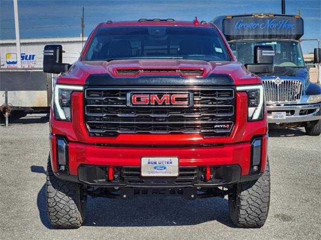 used 2024 GMC Sierra 2500 car, priced at $81,999