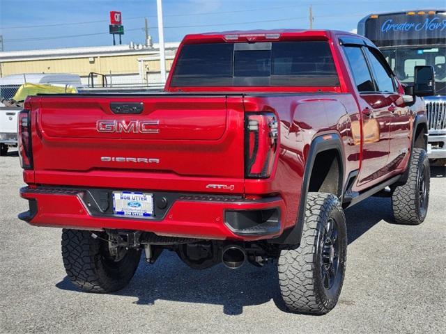 used 2024 GMC Sierra 2500 car, priced at $81,999