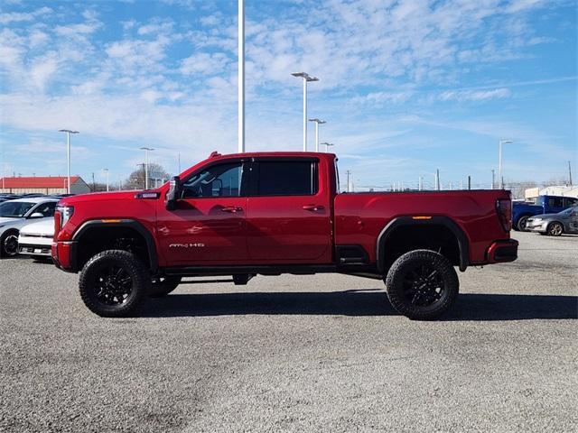 used 2024 GMC Sierra 2500 car, priced at $81,999