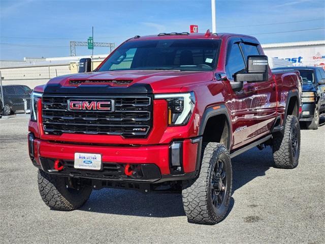 used 2024 GMC Sierra 2500 car, priced at $81,999