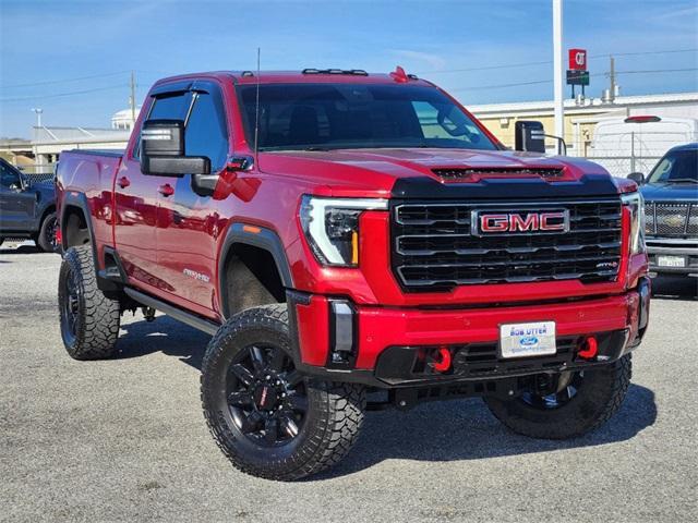 used 2024 GMC Sierra 2500 car, priced at $81,999