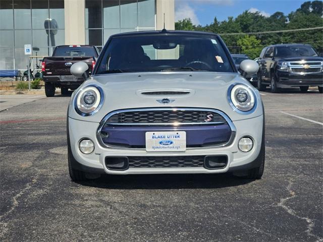 used 2016 MINI Convertible car, priced at $11,085